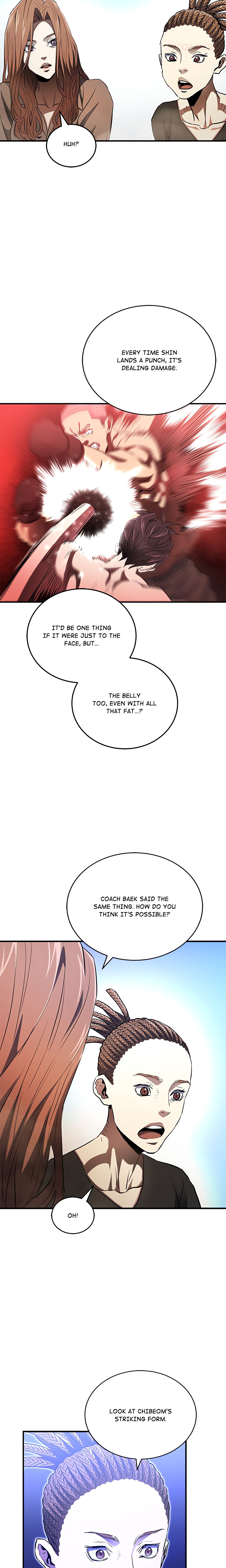 Born to Bleed Page 7 - MangaHe