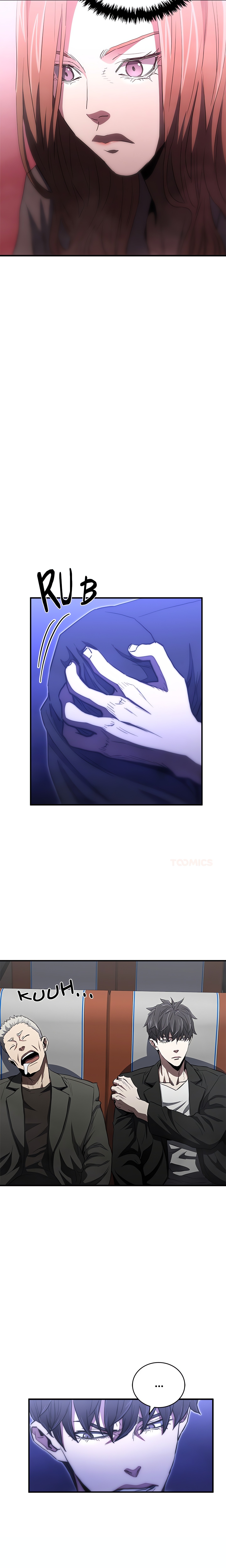 Born to Bleed Page 9 - MangaHe