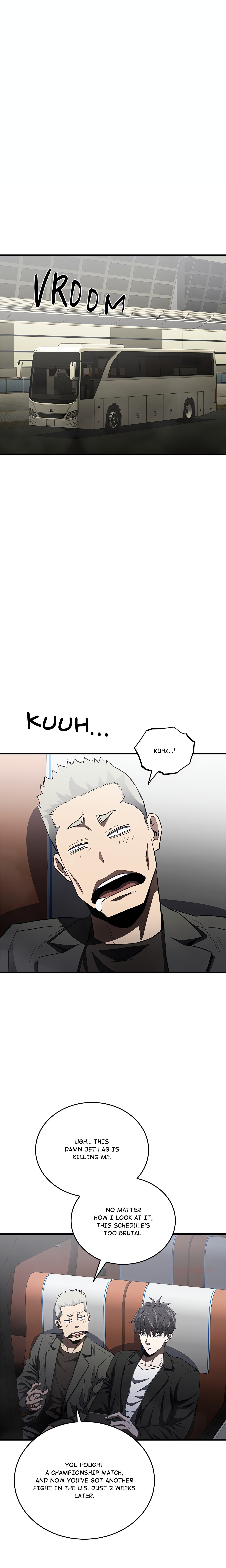 Born to Bleed Page 10 - MangaHe
