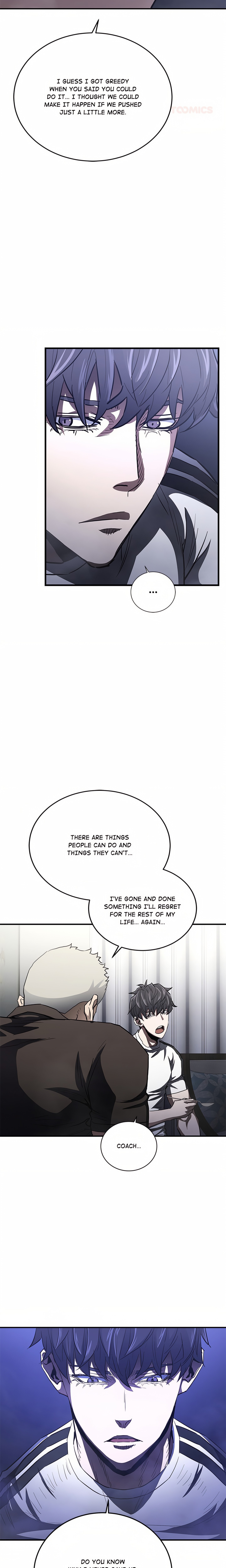 Born to Bleed Page 12 - MangaHe
