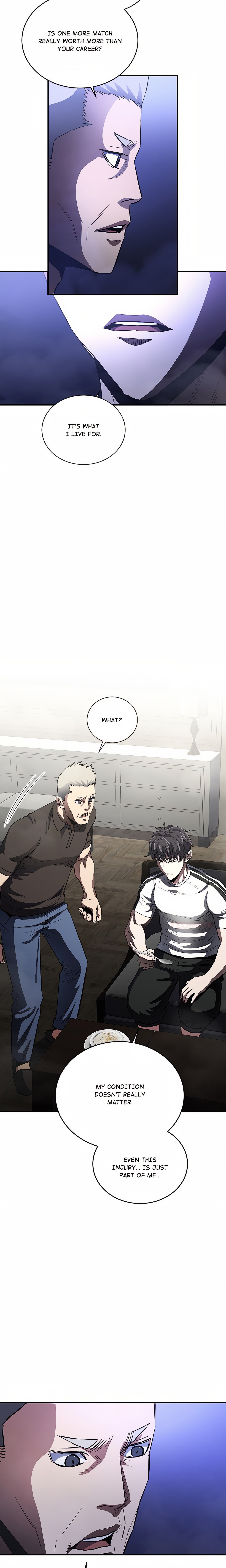 Born to Bleed Page 14 - MangaHe
