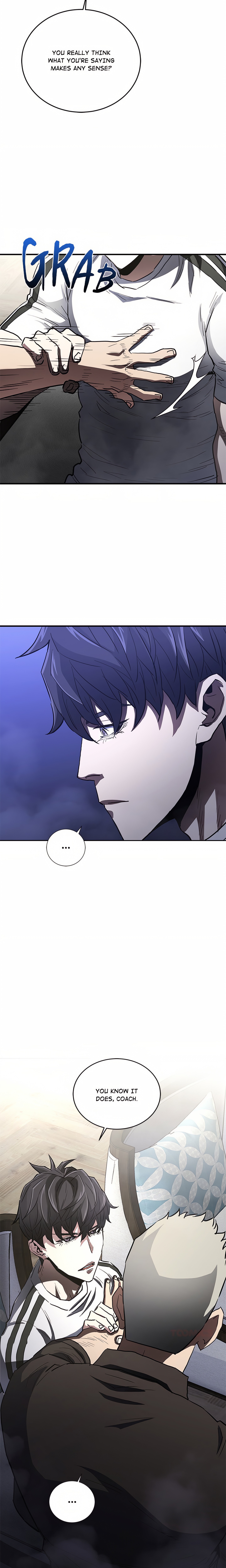 Born to Bleed Page 15 - MangaHe