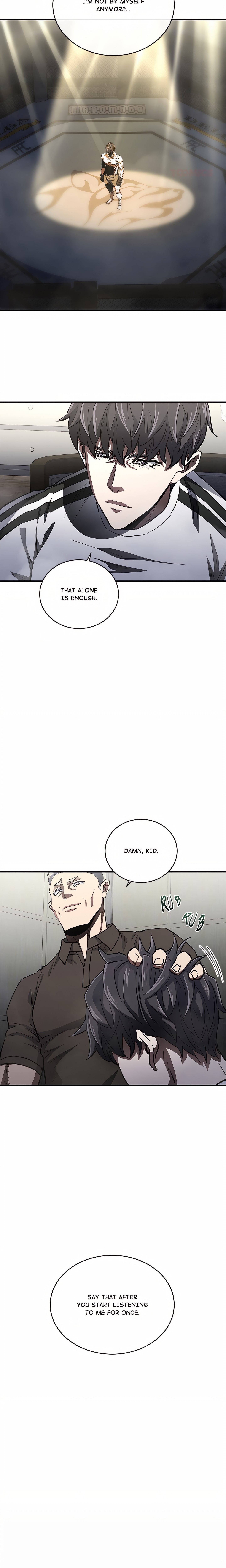 Born to Bleed Page 17 - MangaHe