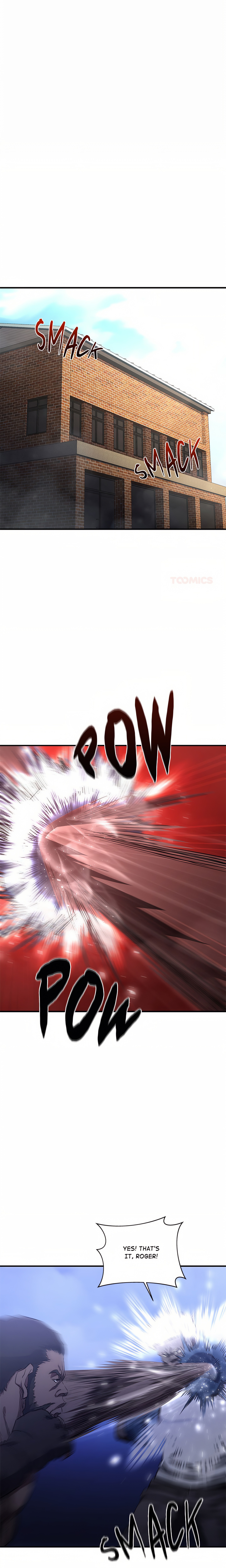 Born to Bleed Page 18 - MangaHe