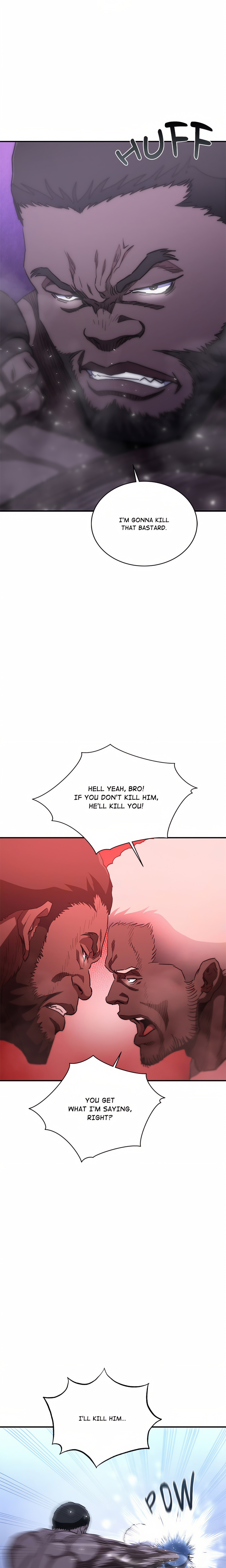 Born to Bleed Page 19 - MangaHe