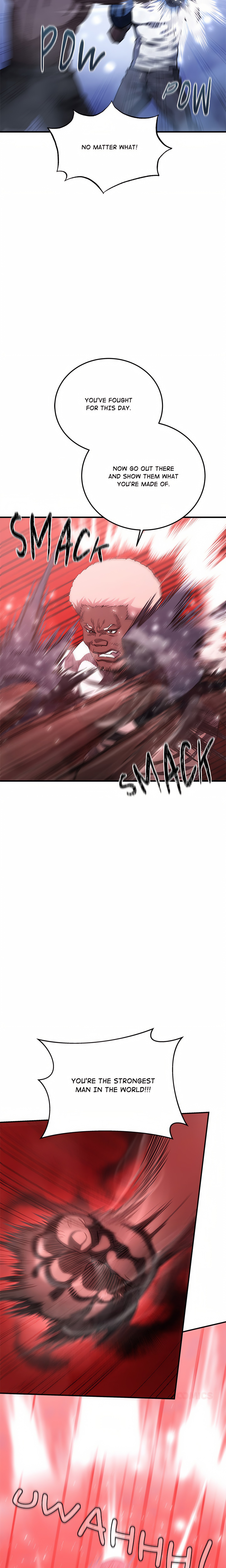 Born to Bleed Page 20 - MangaHe