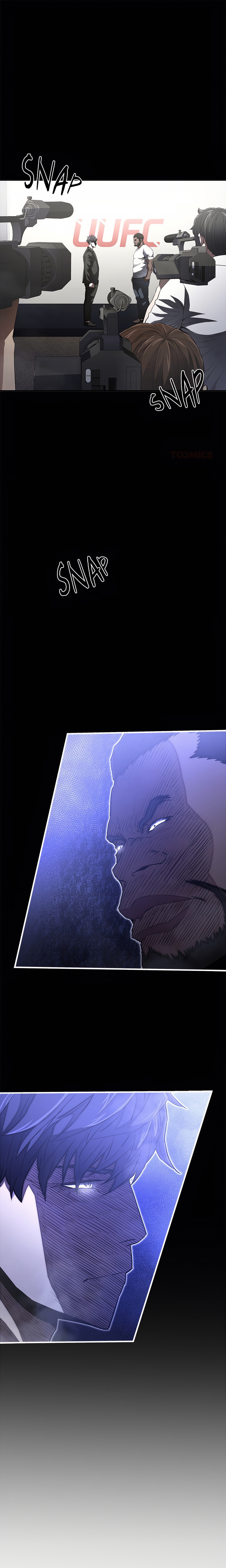 Born to Bleed Page 3 - MangaHe