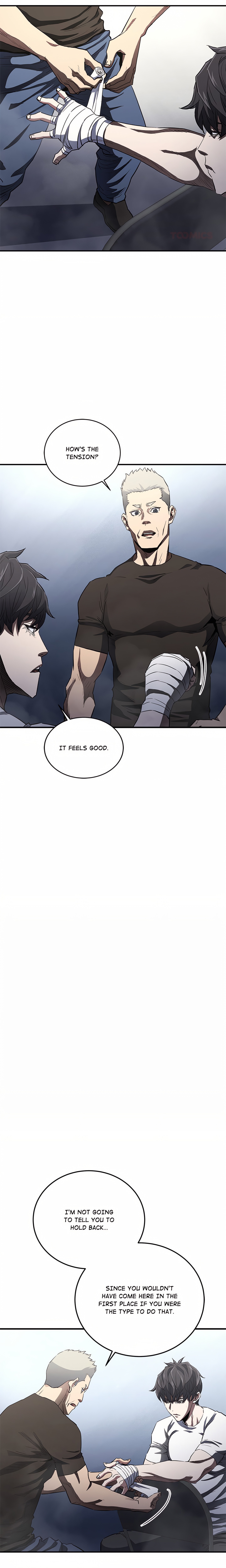 Born to Bleed Page 22 - MangaHe