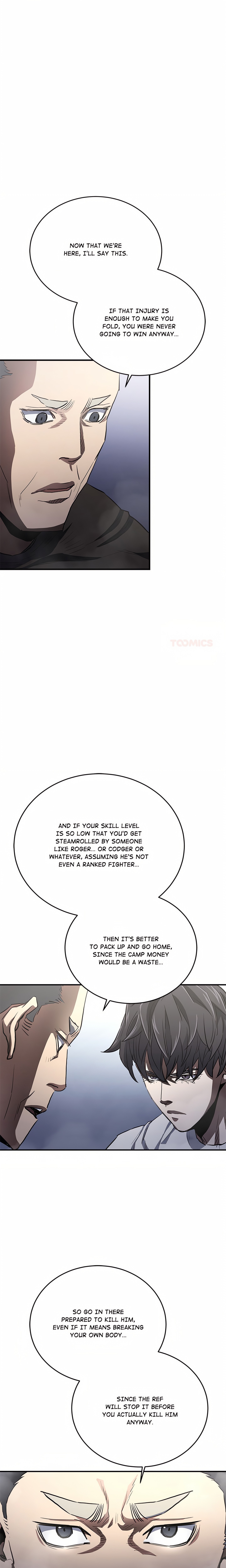 Born to Bleed Page 23 - MangaHe