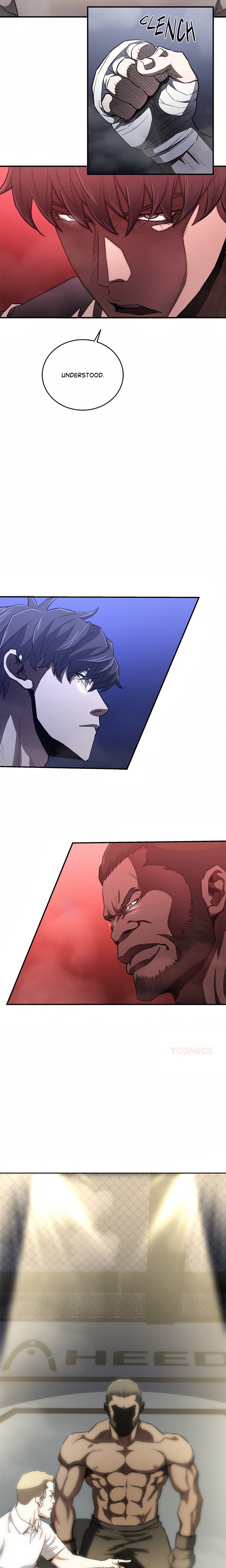 Born to Bleed Page 24 - MangaHe