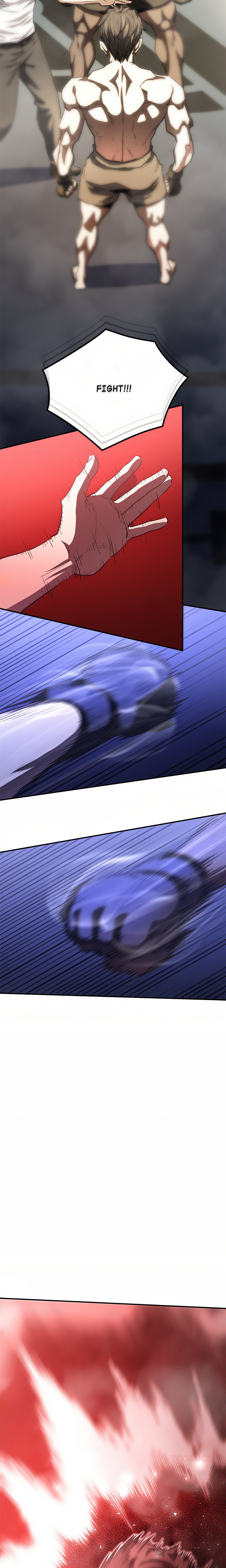 Born to Bleed Page 25 - MangaHe