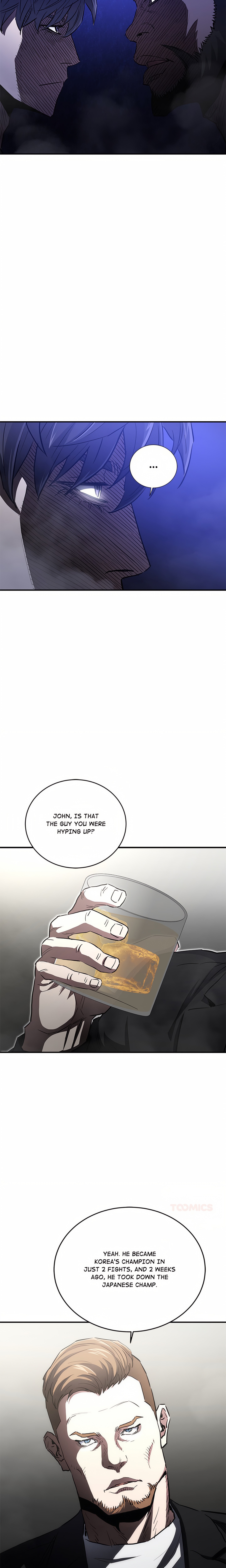 Born to Bleed Page 5 - MangaHe