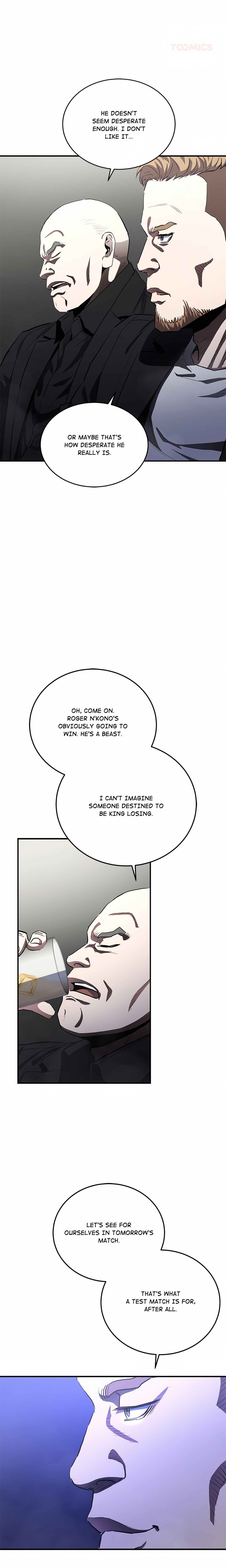 Born to Bleed Page 7 - MangaHe