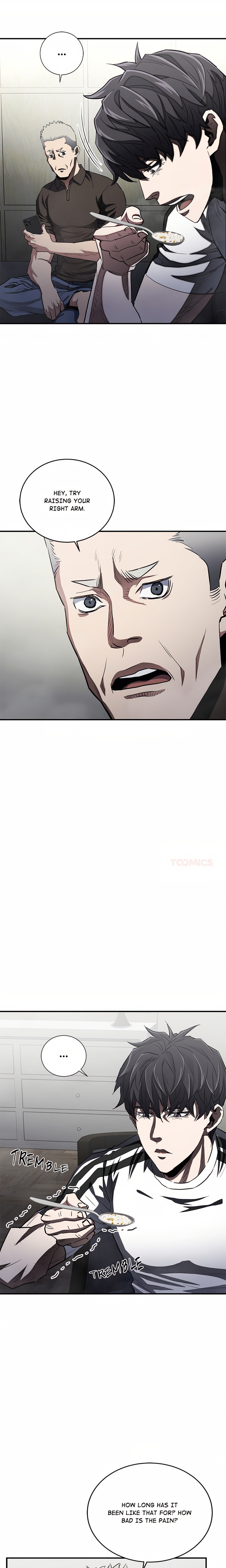 Born to Bleed Page 9 - MangaHe