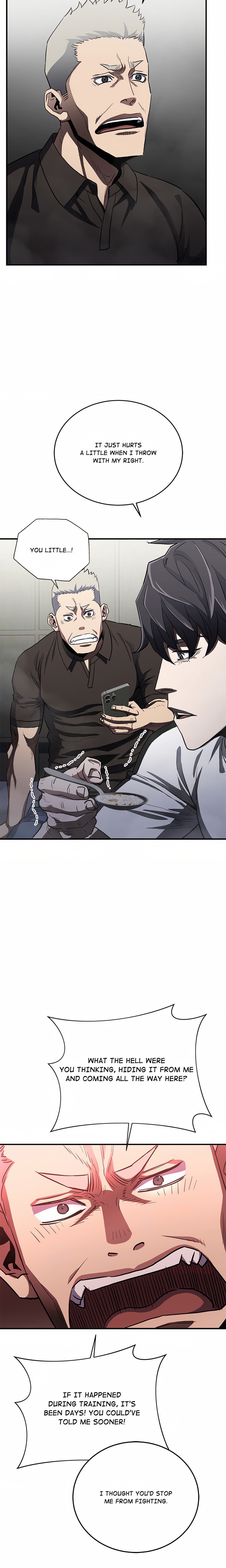 Born to Bleed Page 10 - MangaHe