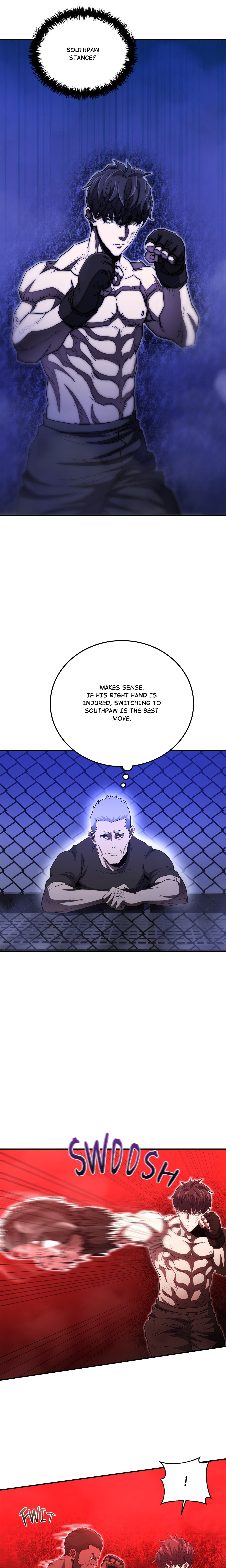Born to Bleed Page 11 - MangaHe