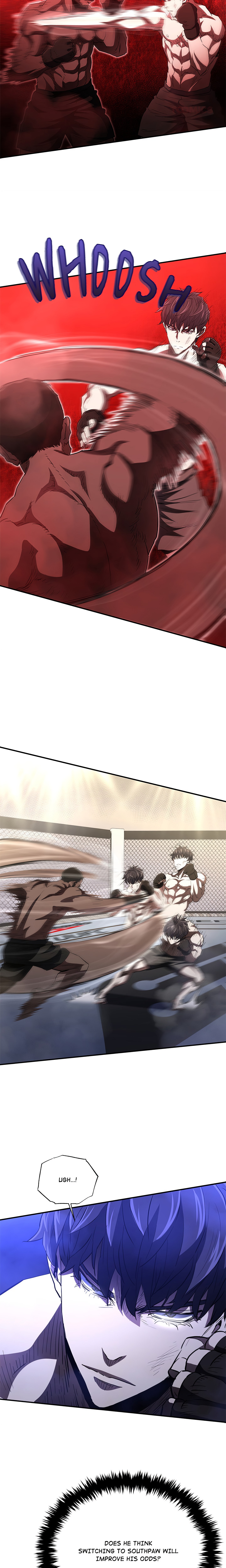 Born to Bleed Page 12 - MangaHe