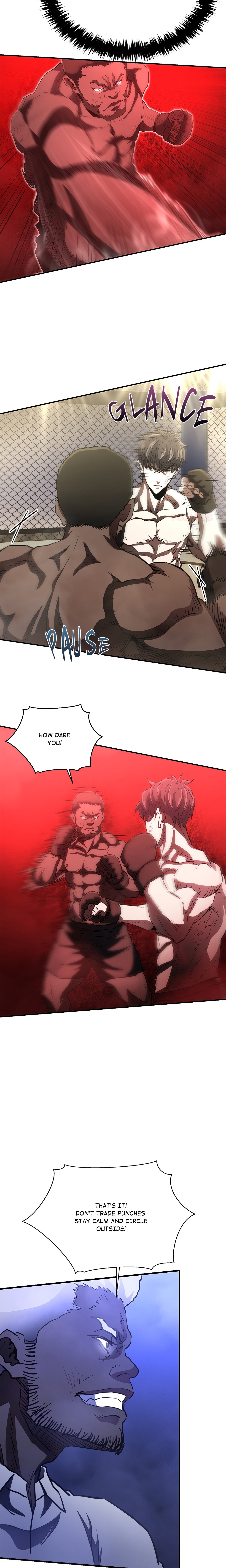 Born to Bleed Page 13 - MangaHe