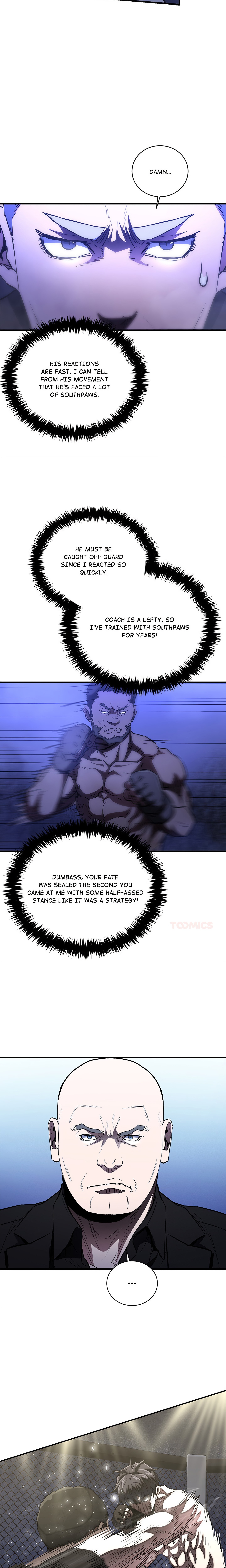 Born to Bleed Page 14 - MangaHe