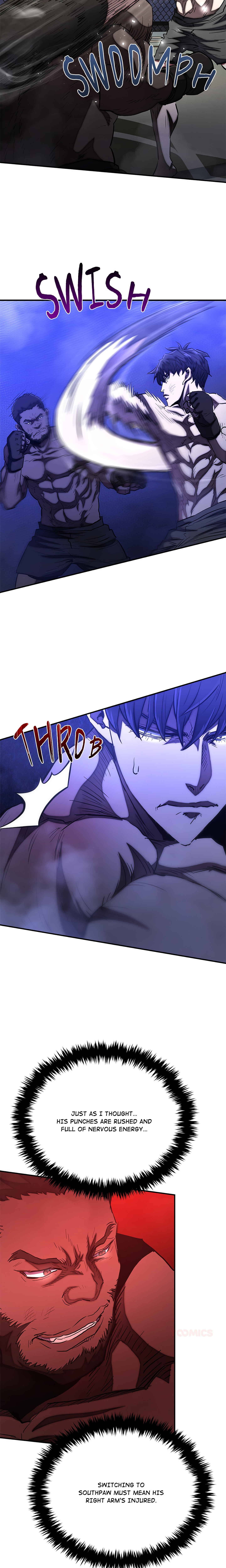 Born to Bleed Page 15 - MangaHe