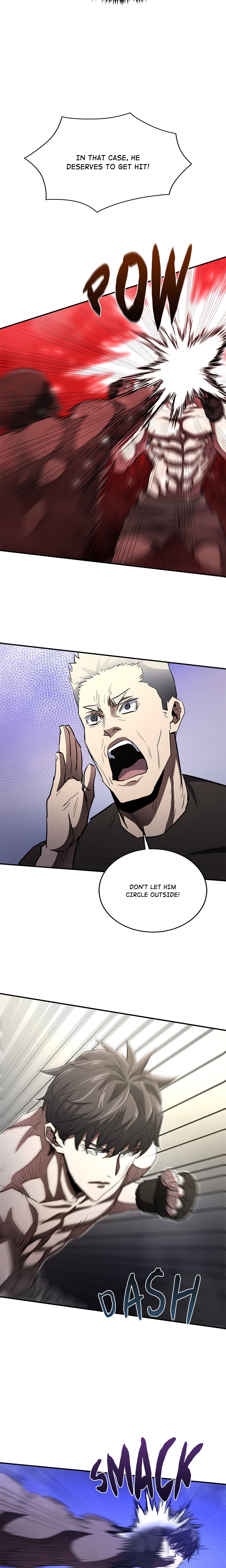 Born to Bleed Page 16 - MangaHe