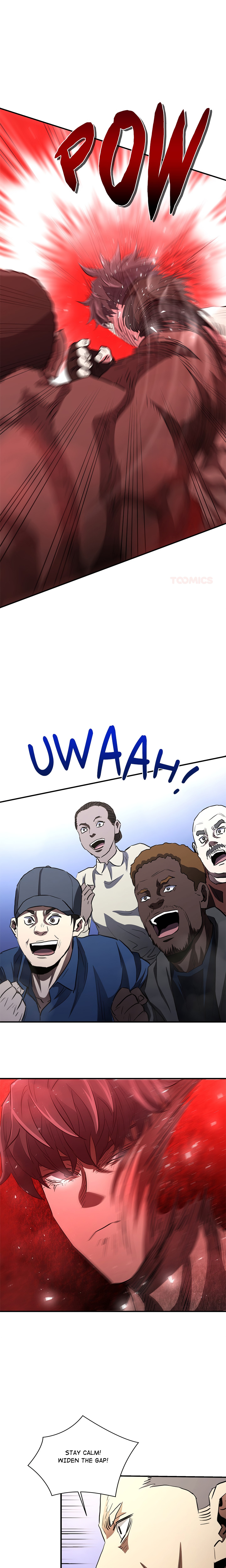 Born to Bleed Page 18 - MangaHe