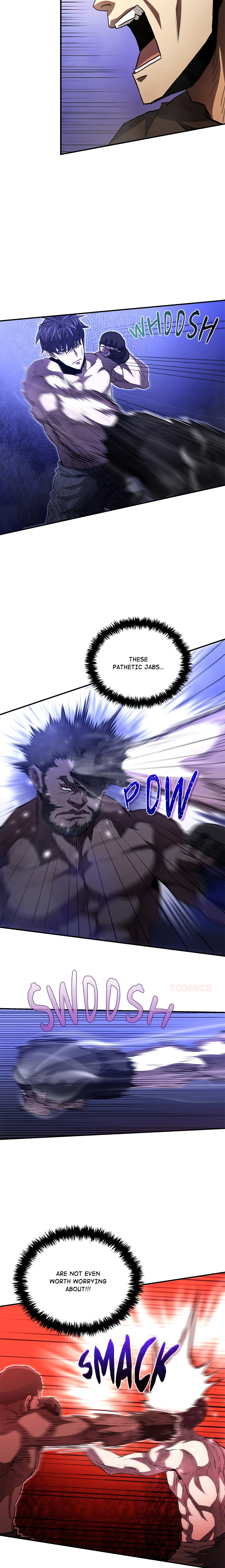 Born to Bleed Page 19 - MangaHe