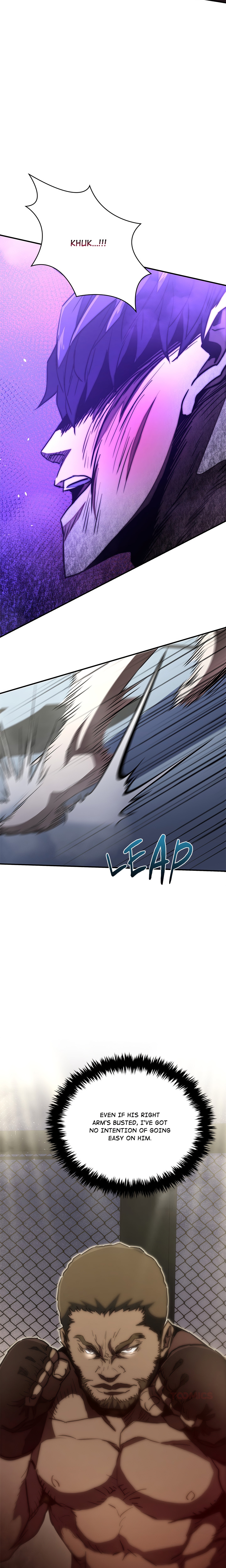 Born to Bleed Page 20 - MangaHe