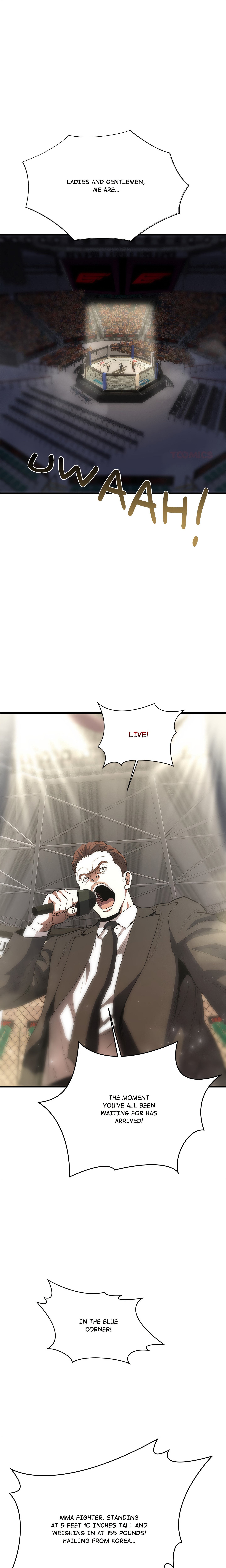 Born to Bleed Page 3 - MangaHe