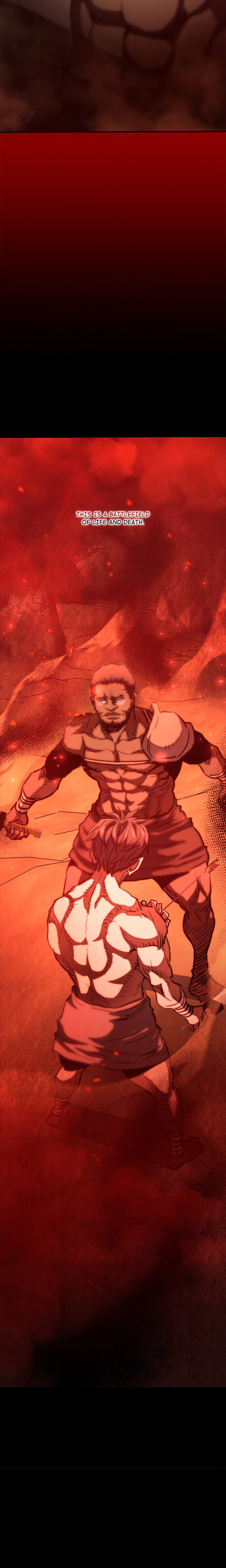 Born to Bleed Page 21 - MangaHe