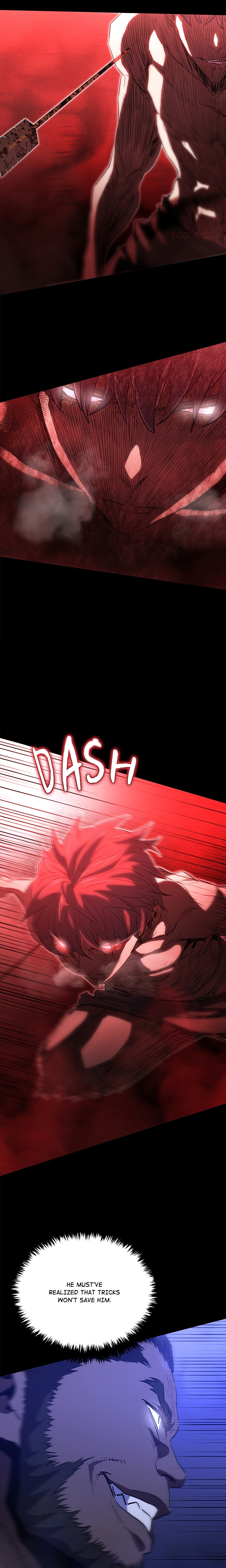 Born to Bleed Page 22 - MangaHe