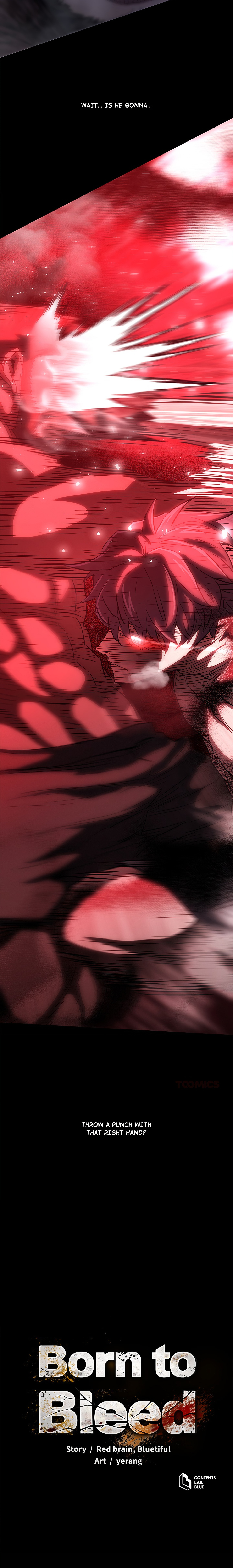 Born to Bleed Page 24 - MangaHe