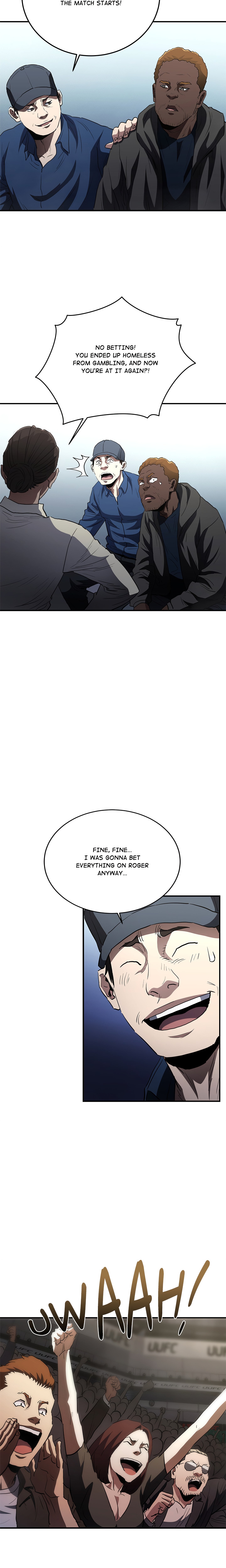 Born to Bleed Page 6 - MangaHe