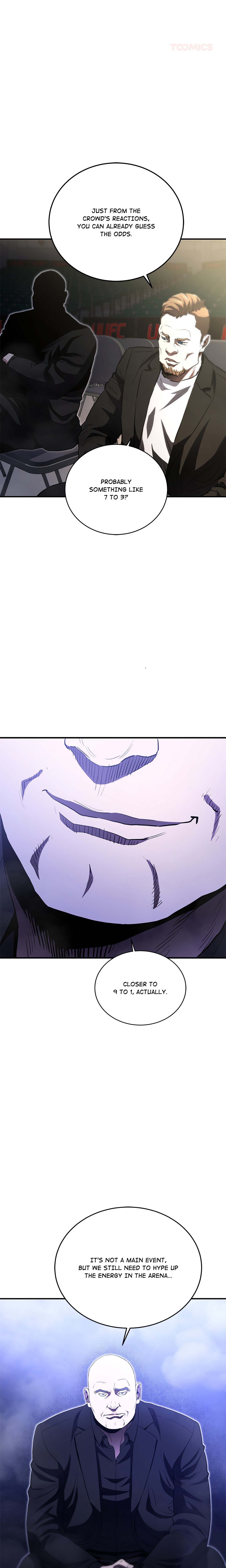 Born to Bleed Page 7 - MangaHe
