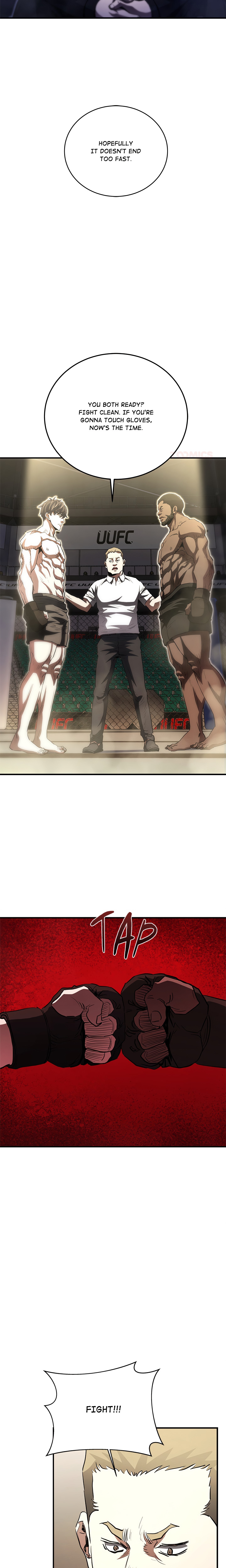 Born to Bleed Page 8 - MangaHe