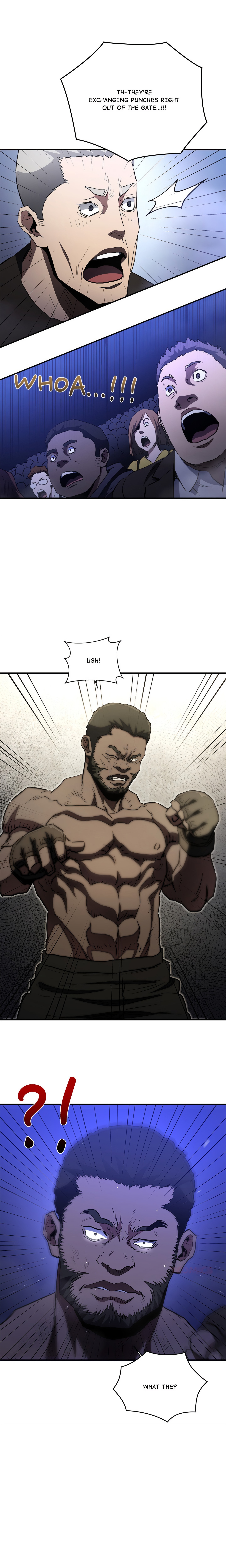 Born to Bleed Page 10 - MangaHe