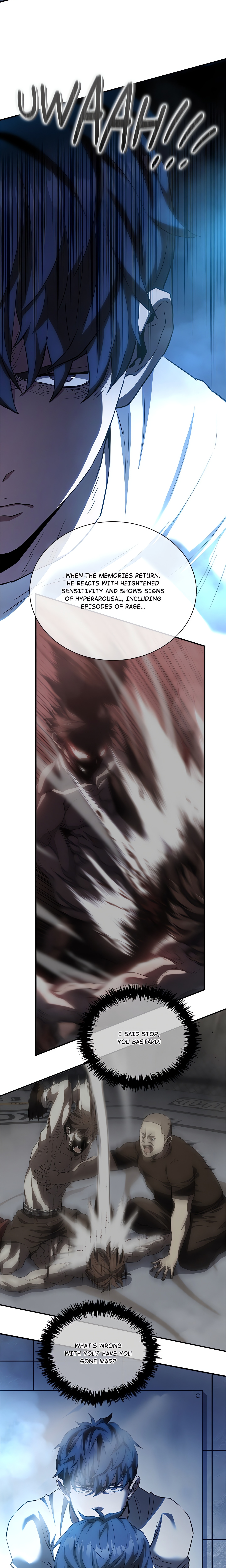 Born to Bleed Page 11 - MangaHe