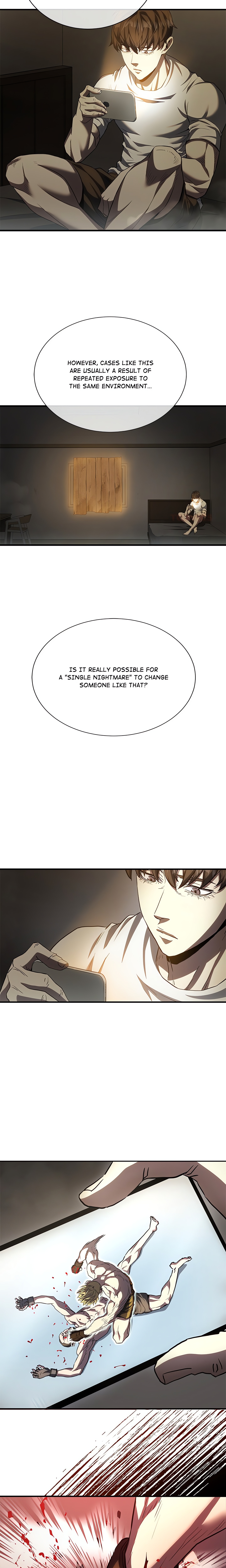Born to Bleed Page 13 - MangaHe