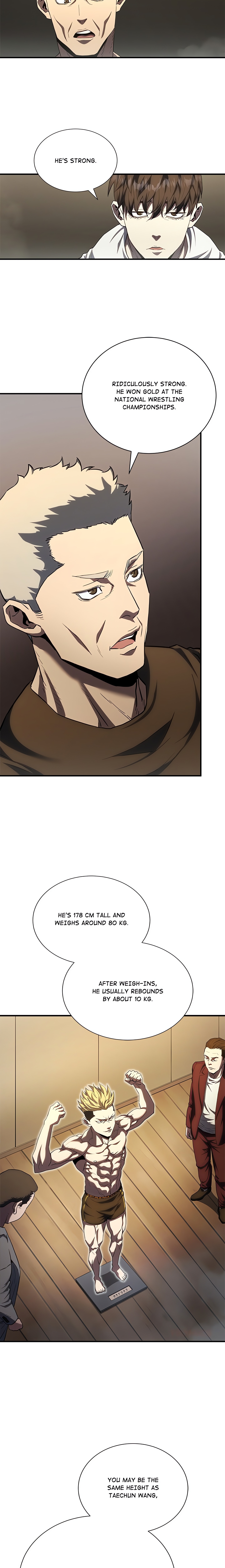 Born to Bleed Page 15 - MangaHe