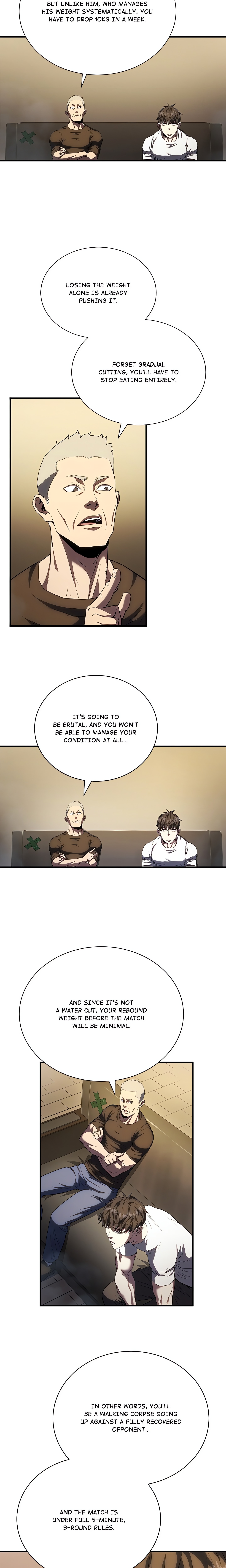 Born to Bleed Page 16 - MangaHe