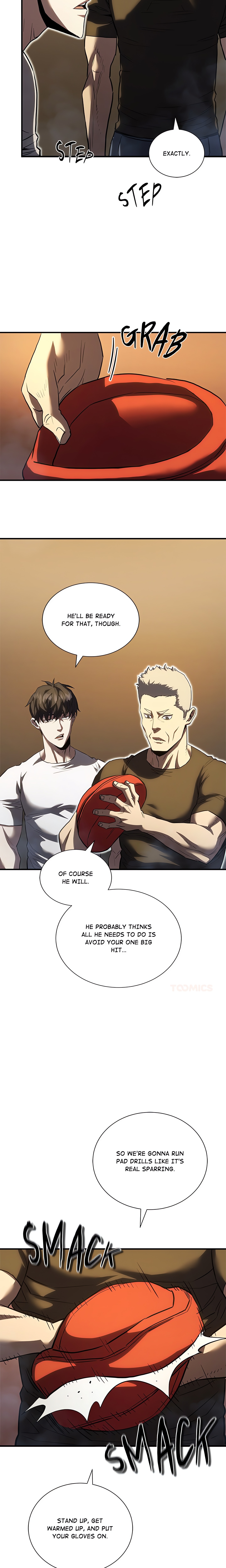 Born to Bleed Page 19 - MangaHe