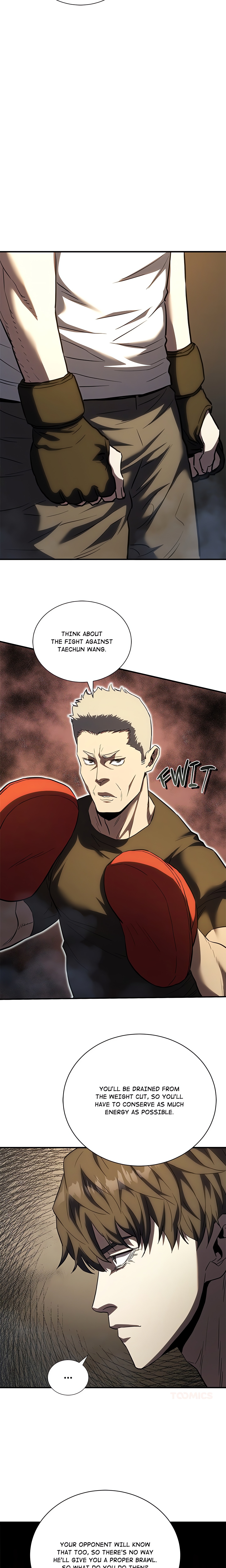 Born to Bleed Page 20 - MangaHe