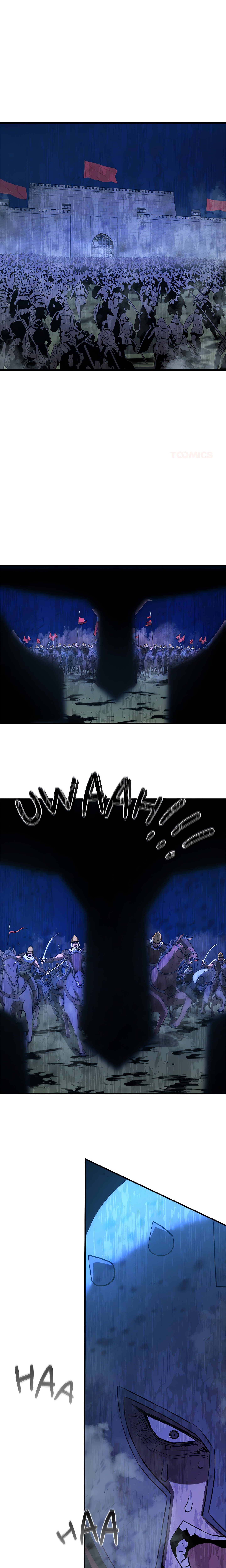 Born to Bleed Page 3 - MangaHe