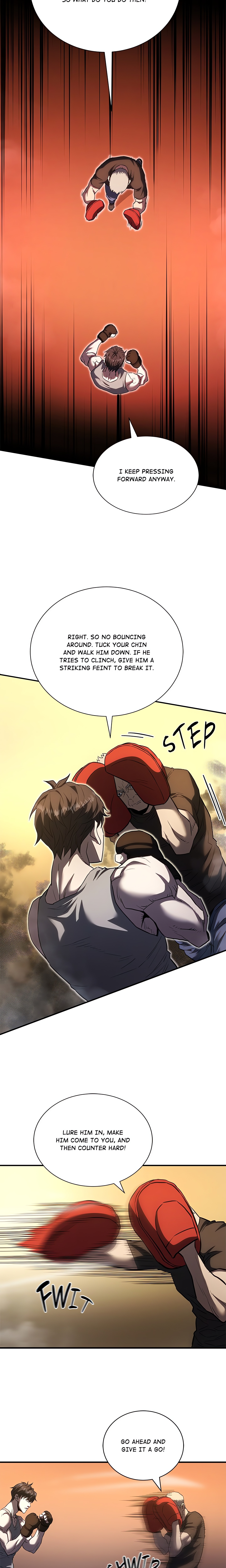 Born to Bleed Page 21 - MangaHe