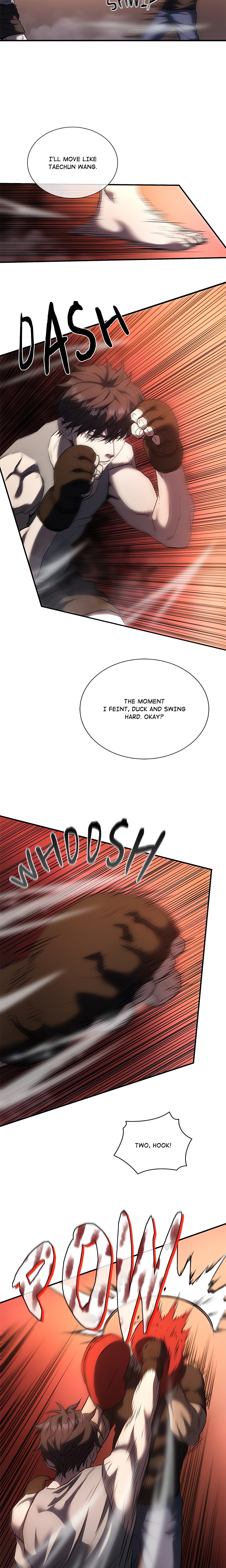 Born to Bleed Page 22 - MangaHe
