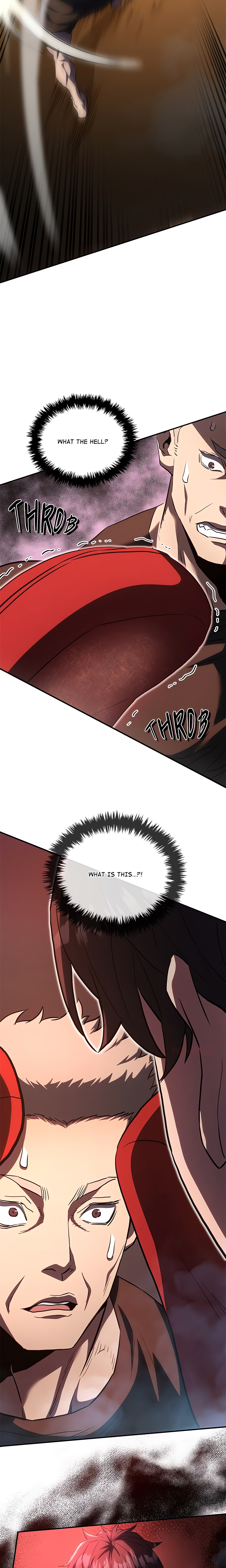 Born to Bleed Page 24 - MangaHe