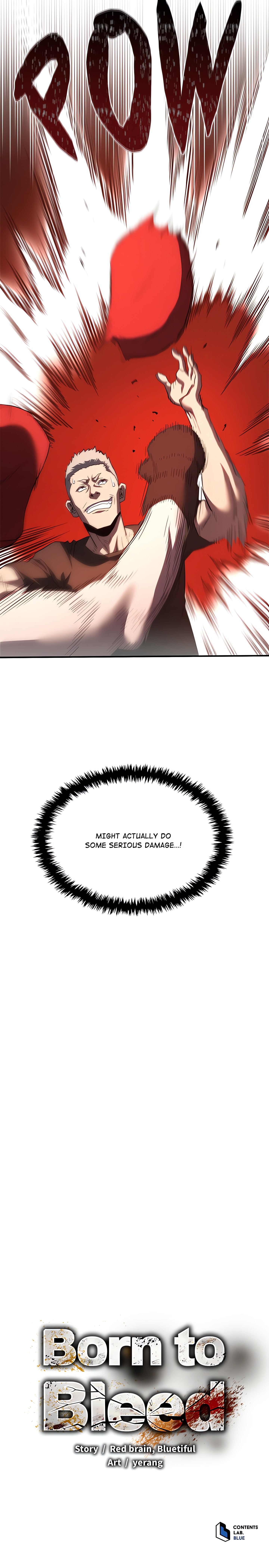Born to Bleed Page 27 - MangaHe