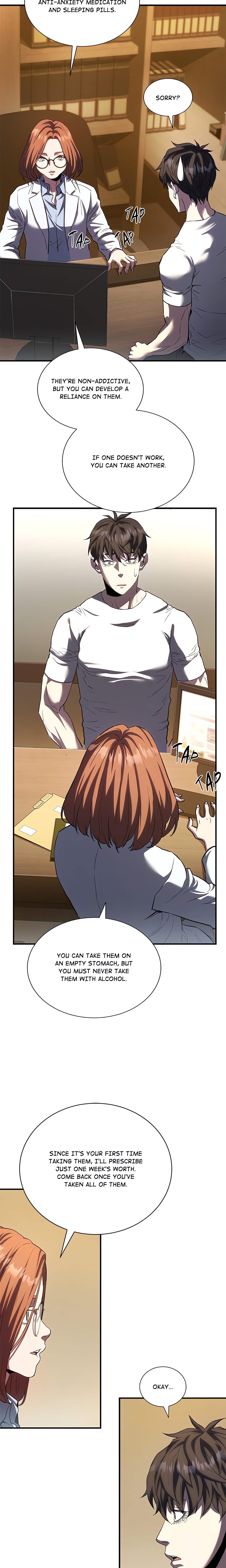 Born to Bleed Page 6 - MangaHe