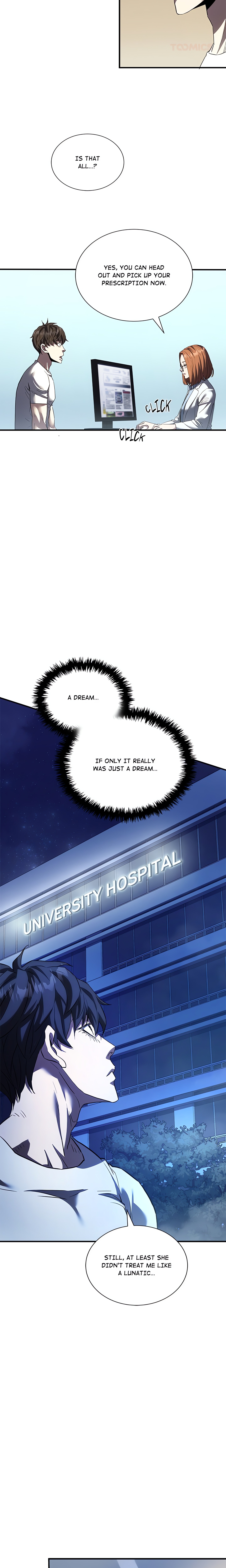 Born to Bleed Page 7 - MangaHe