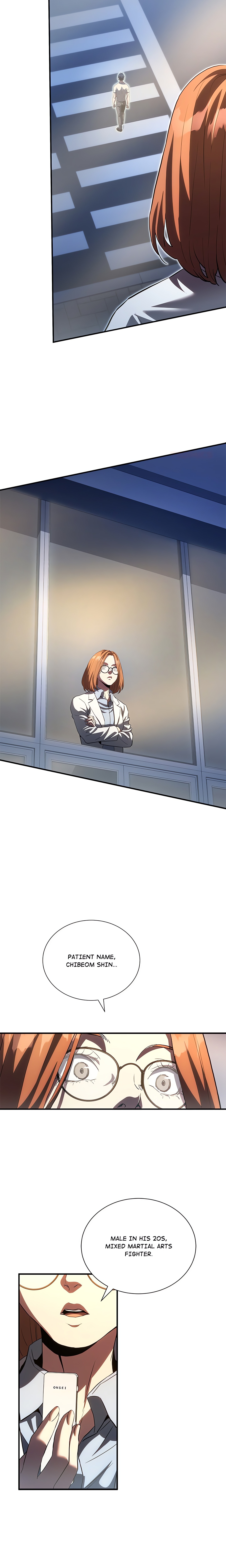 Born to Bleed Page 8 - MangaHe
